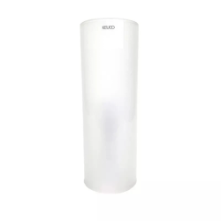 Хрустальная колба для ершика Keuco Edition 400 (запасная часть), белая, напольная, для ершика 11564019000 