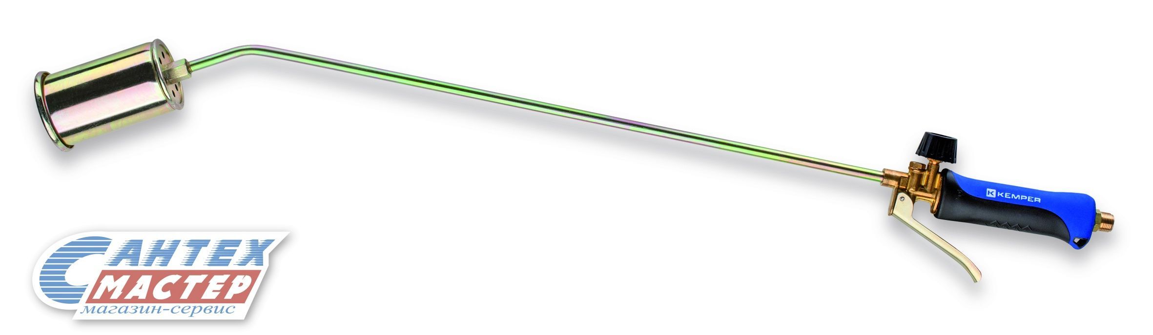 Газовая горелка Kemper 121960L кровельная