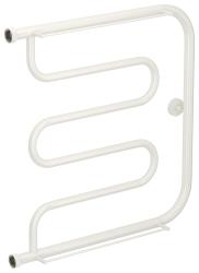 Полотенцесушитель Сунержа "Лира+" 2 полки 600x600 Н. Г. 1", водяной, цвет белый