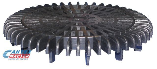 Плоский листвоуловитель Ду110, HL 181