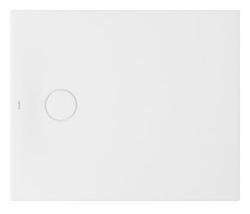Душевой поддон Duravit Tempano Antislip 90х75х4 см, акриловый, белый, антискольжение, (без установочного комплекта, без экрана, без слива), прямоугольный