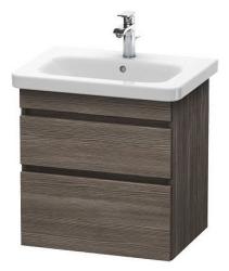 Тумба/шкафчик для консоли/столешницы Duravit DuraStyle под раковину 30х54,8х51,2 см, подвесная, ДСП, цвет: сосна терра, 2 выдвижных ящика, прямоугольная