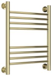 Полотенцесушитель Сунержа "Богема+" выгнутая 500х400 водяной, цвет шампань