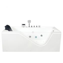Ванна Gemy 181х92х75 акриловая с гидромассажем G9055 K R