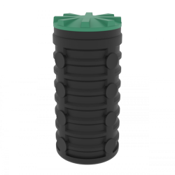 Цельнолитой колодец 1.5 м Термит