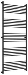 Полотенцесушитель Сунержа "Богема+" прямая 1900х800 водяной, цвет матовый чёрный