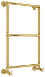 Полотенцесушитель Сунержа "Ренессанс 1304" 860х500 водяной, цвет золото