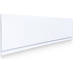 Панель фронтальная Pestan Veedi для ванны, 170х70 см, пластик, белая, (экран для ванны) прямоугольная, фронтальная панель, правая/левая, правосторонняя/левосторонняя, универсальная,  для ванны