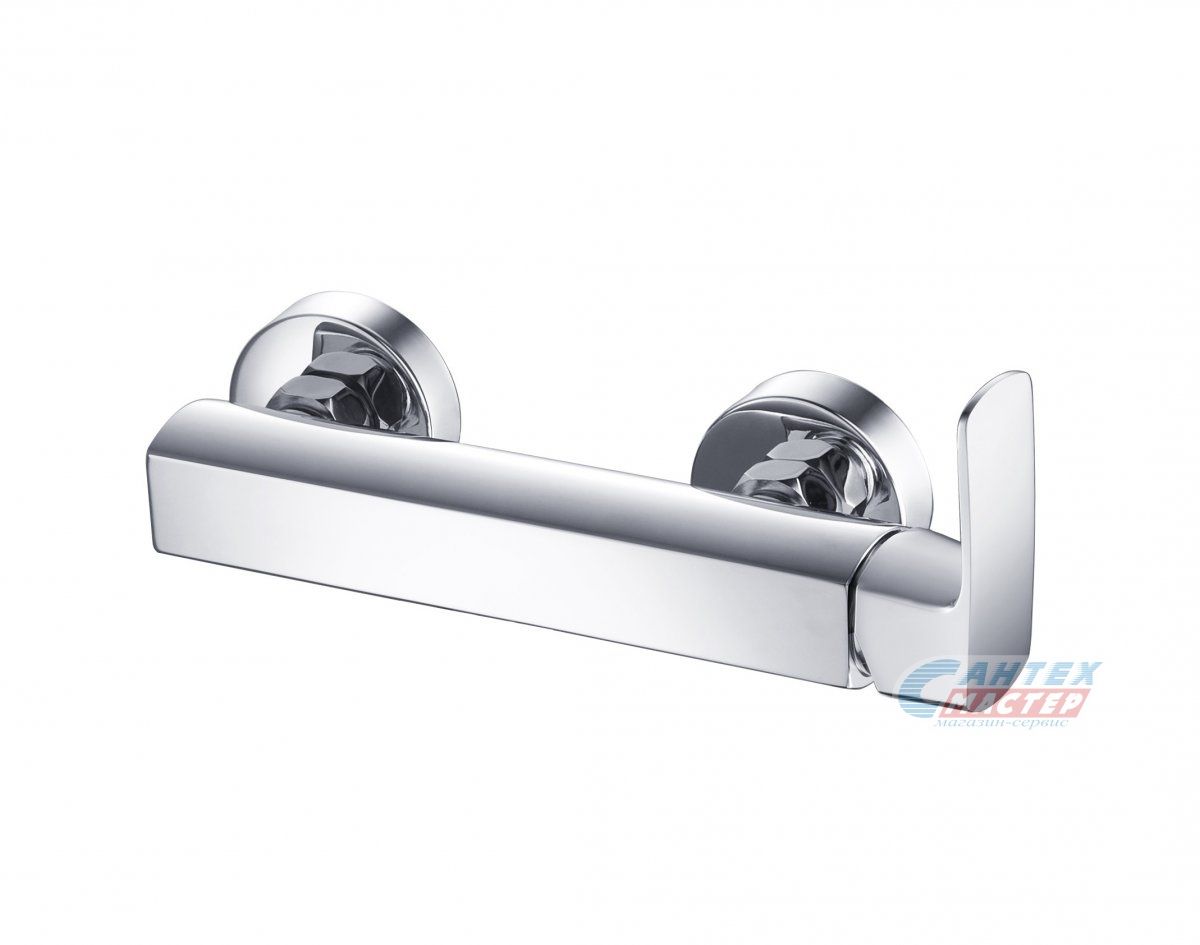 Смеситель для душа Zeegres Z.Kon однорычажный 72005001