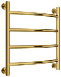Полотенцесушитель Сунержа "Галант+" 500х500 водяной, цвет золото