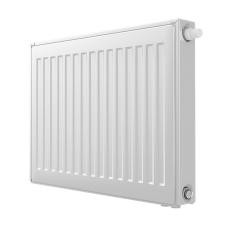 Радиатор Royal Thermo VENTIL COMPACT 21/500/600 стальной, панельный, нижнее подключение, для отопления квартиры, дома, мощность 1078 Вт, настенный, батарея, белый VC21-500-600/9016