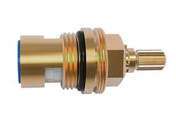 Кран-букса Варион 20 шл керамическая, угол поворота штока 180°