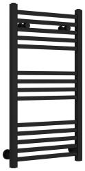 Полотенцесушитель Сунержа Модус 800х400 водяной, цвет матовый чёрный