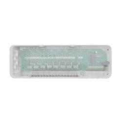 Проводной контроллер Kromwell для управления теплыми полами, 8 зон