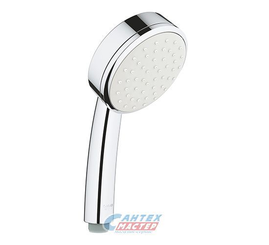 Душевая лейка Grohe New Tempesta Cosmopolitan 100 мм 1 режим хром 26082002