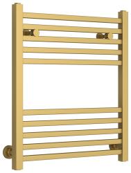 Полотенцесушитель Сунержа Модус 600х500 водяной, цвет матовое золото