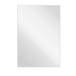 Зеркало Акватон Рико 65, 65х80 см, без подсветки, прямоугольное, для ванны, навесное/подвесное/настенное, зеркальное полотно