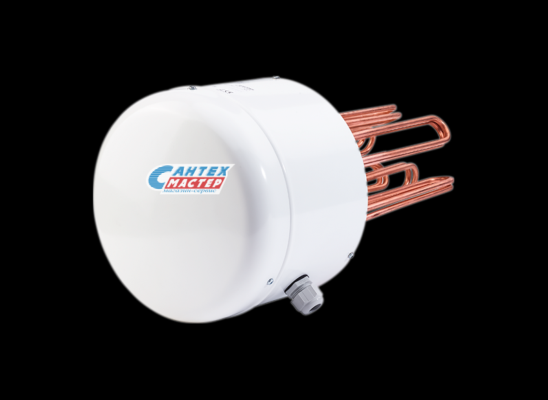 Фланец с нагревательным ТЭНом Stiebel Eltron FCR 28/120* для  водонагревателя (бойлера)  SB 602-1002 S арт.071332