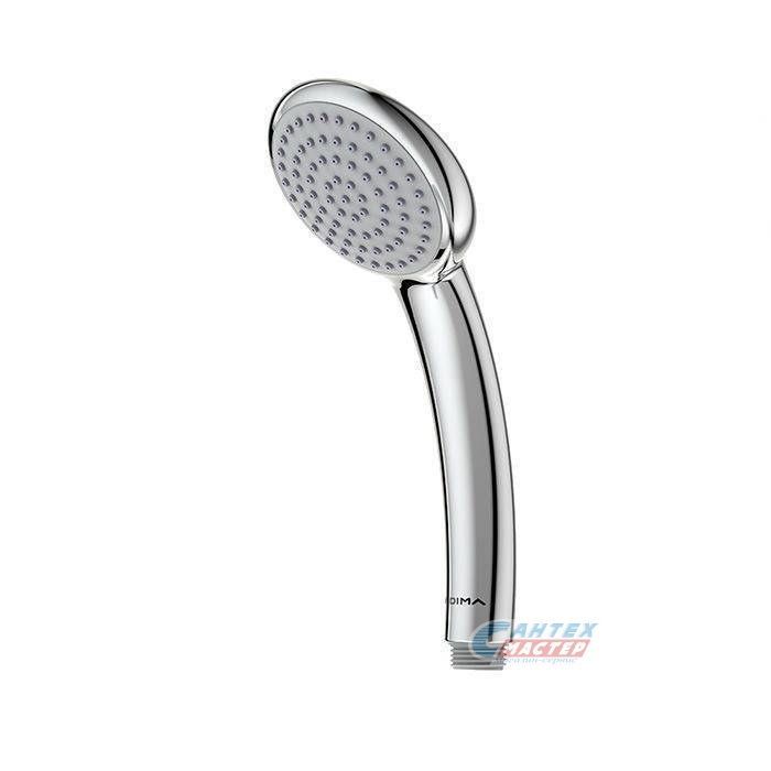 Душевая лейка Vidima Фреш S1 лейка душевая однофункциональная 80мм BA205AA