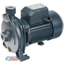 Насос поверхностный Unipump CPM 200, 6.6 м³/ч, напор 40 м, 1.5 кВт, (220 В) консольный, дренажный, самовсасывающий, центробежный, горизонтальный, электрический, чугунный, бытовой, для чистой воды, водоснабжения частного дома, дачи, полива, откачки