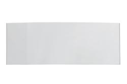 Панель фронтальная для акриловой ванны Roca Hall Angular 150 см правая белая, полистирол ZRU9302867