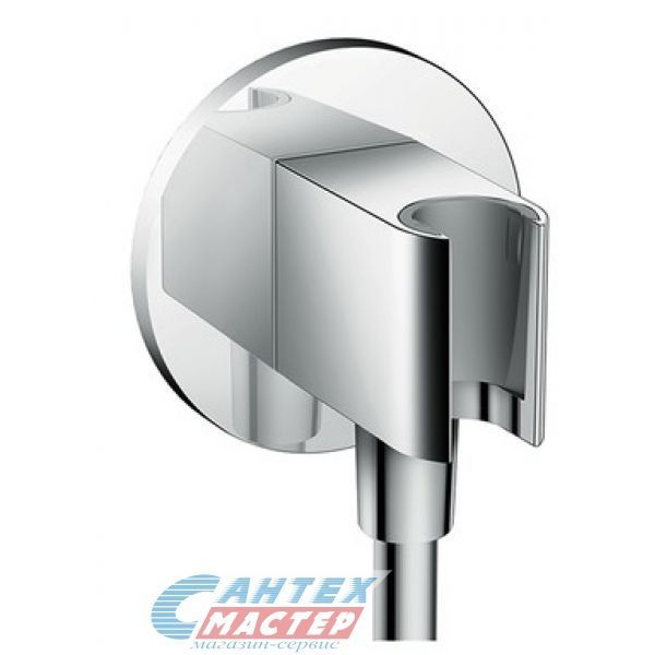 Шланговое подключение Hansgrohe Fixfit Porter S с держателем для душа 26487000