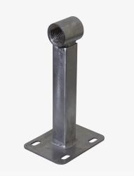 Крепеж 3/4" (20) DIAL STEEL INOX для расширительного бака водоснабжения и отопления, нержавеющая сталь (серый)