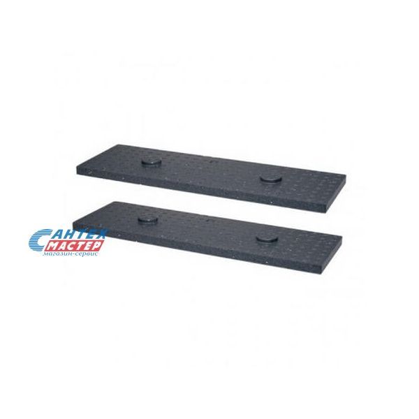 Основание 1200х200х20 из двух частей, HL 531U