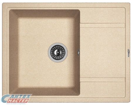 Мойка Florentina Липси 650 песочный 20.125.C0650.107 Мойка Florentina Липси 650 песочный 20.125.C0650.107