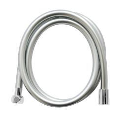 Шланг для душа Olives F0404 1/2"вн.х1/2"вн. 1,5 м ПВХ, цвет серебрянный, для душа/лейки/ванны