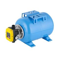 Комплект автоматики АКВАРОБОТ ТУРБИПРЕСС 3 c гидроаккумулятором 24 л Unipump