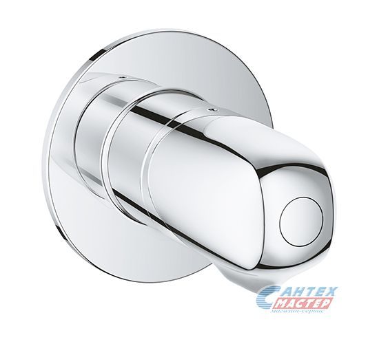 Внешняя часть вентиля Grohe Grohtherm 1000 New хром 19981000