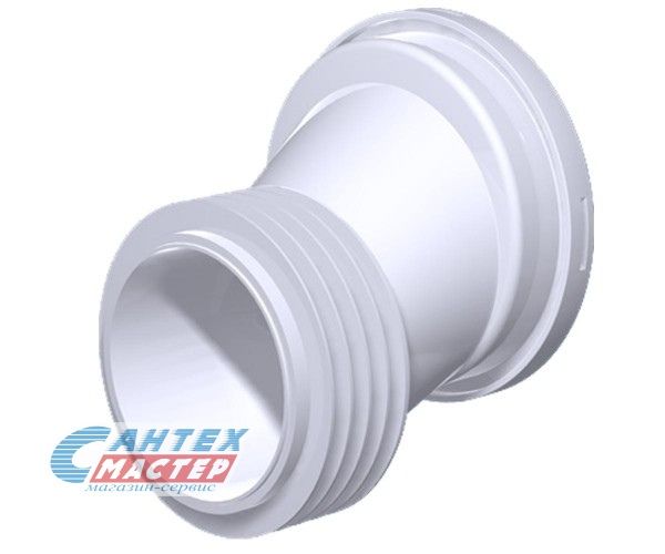 Манжета ANI 110" для подключения унитаза эксцентриковая W0220