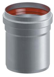 Адаптер Okseler D80 соединительный, алюминий, м/п