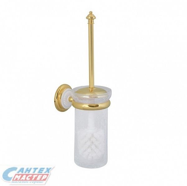 Ерш Boheme Palazzo Bianco подвесной золото 10114