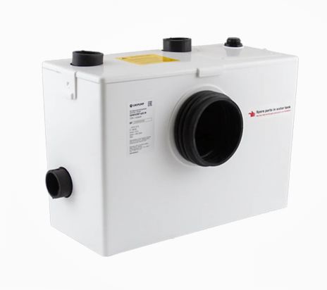 Насос канализационный Unipump SANIVORT 605 M 10 м с ножом 55972