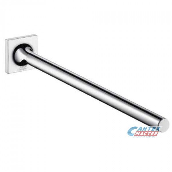 Полотенцедержатель Hansgrohe Axor Starck Organic 42 см круглый хром 42720000