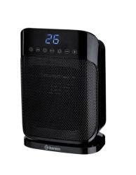 Тепловентилятор электрический Thermex Nero 1500E