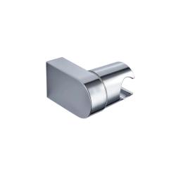 Держатель для душевой лейки Melodia Prime поворотный, хром, ABS пластик MKP28002P