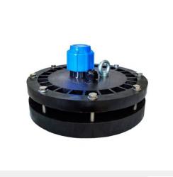 Оголовок скважинный BELAMOS ОГС 110-128/32 (125 мм) для обсадной пластиковой/металлической круглой трубы скважины