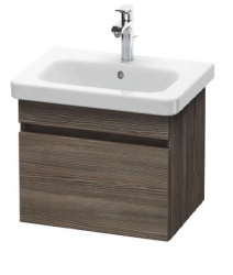 Тумба/шкафчик для консоли/столешницы Duravit DuraStyle под раковину 40х47,8х51,2 см, подвесная, ДСП, цвет: сосна терра, 1 выдвижной ящик, прямоугольная