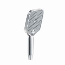 Лейка для душа Damixa Gala цвет хром, пластик, 105 мм, 3 режима 953020000