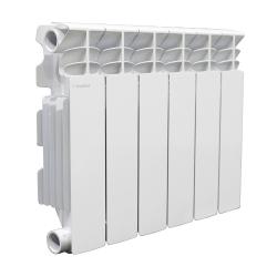 Радиатор алюминиевый Fondital EXCLUSIVO SUPER B4 350 х 100 мм, 4-секции