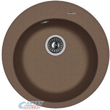 Мойка Florentina Никосия 510 мокко 20.135.B0510.303