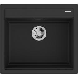 Мойка кухонная Omoikiri Kitagawa 57-GB, 51х57 см, врезная, из керамики (Artceramic), прямоугольная, цвет графит, без отверстия под смеситель, без крыла, слив-перелив, врезная в столещницу, для кухни Мойка кухонная Omoikiri Kitagawa 57-GB, 51х57 см, врезная, из керамики (Artceramic), прямоугольная, цвет графит, без отверстия под смеситель, без крыла, слив-перелив, врезная в столещницу, для кухни