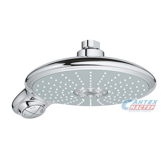 Верхний душ Grohe Power&Soul 190 хром 27767000