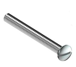 Винт Unicorn М6х70 мм нержавеющий, для крепежа нержавеющей чашки сифона к выпуску