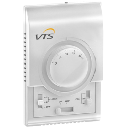 Регулятор частоты вращения вентилятора VTS Wing/Volcano, EuroHeat 1-4-0101-0438