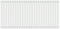 Радиатор отопления Сунержа Эстет-11 500х1125 25 секций, цвет белый, универсальное подключение, нержавеющая сталь, трубчатый