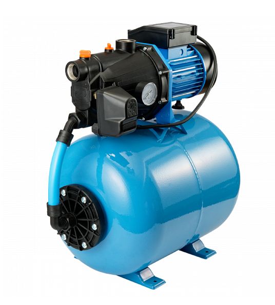 Насосная станция Джилекс Джамбо 70/50 П-50 (2.0) корпус инж. пластик, гидроаккумулятор 50 л 3026